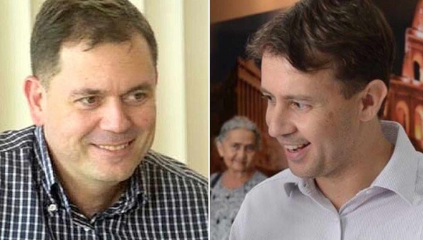 Alysson Bestene e Eduardo Veloso filiam-se ao PSL na segunda, confirma convite da sigla